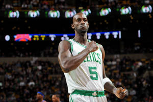 Kevin Garnett Photo Wallpaper