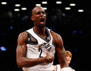 Kevin Garnett Rage Wallpaper