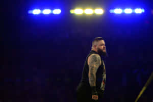 Kevin Owens Wwe Wrestler Wallpaper