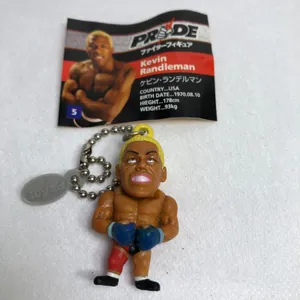 Kevin Randleman Memorabilia Wallpaper