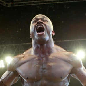 Kevin Randleman Premium Photo Wallpaper