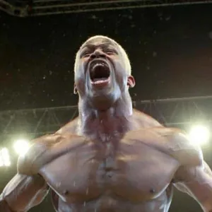 Kevin Randleman Premium Photo Wallpaper