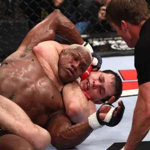 Kevin Randleman Vs. Roger Gracie Wallpaper