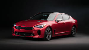 Kia Stinger Gt Wallpaper & Hd Image Wallpaper