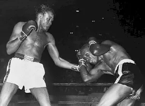 Kid Gavilan Low Strike Wallpaper