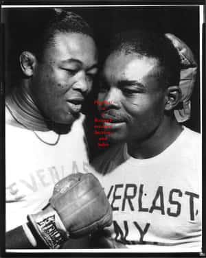 Kid Gavilan Whispered Wallpaper