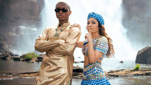 Kidi And Tulsi Shut Up Music Video Wallpaper