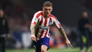 Kieran Trippier Body Moves Wallpaper