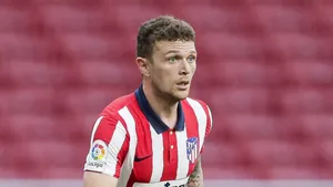 Kieran Trippier Practice Wallpaper