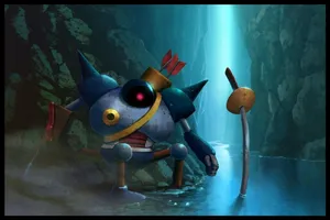 Killing Machine From Dragon Quest Wallpaper