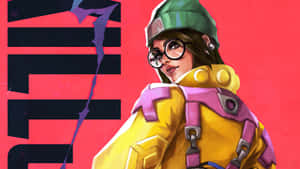 Killjoy Arrives In Valorant Wallpaper