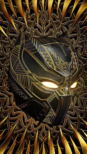 Killmonger From Black Panther Android Wallpaper