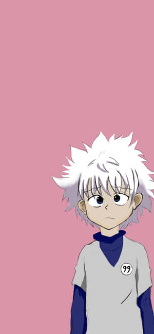 Killua Is Ready To Unlock Your World Wallpaper