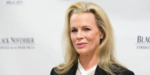 Kim Basinger At Black November Premiere 2012 Wallpaper