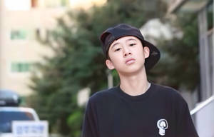 Kim Hanbin Pre-debut Wallpaper