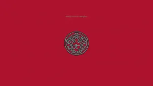 King Crimson Discipline Album Artwork Wallpaper
