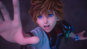 Kingdom Hearts 3 Ventus Wallpaper