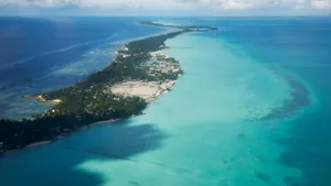 Kiribati Island Nation Wallpaper