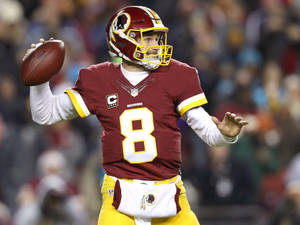 Kirk Cousins Footballer Wallpaper