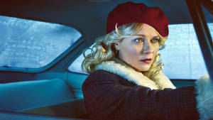 Kirsten Dunst Fargo Wallpaper