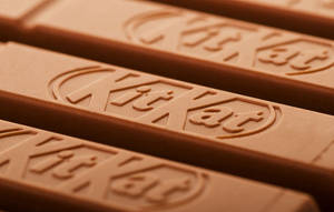 Kit Kat Bars Wallpaper