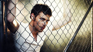 Klaus Mikaelson From The Vampire Diaries Wallpaper