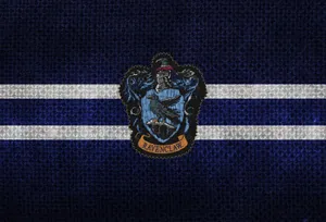 Knight Badge Ravenclaw Wallpaper