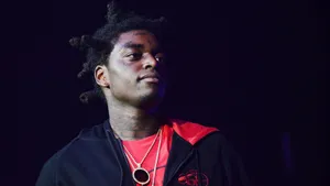 Kodak Black Hoodie Wallpaper