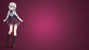 Koneko Tōjo Artwork High School Dxd Wallpaper