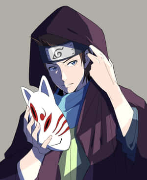 Konohamaru Sarutobi, A Shinobi Of The Sarutobi Clan Wallpaper