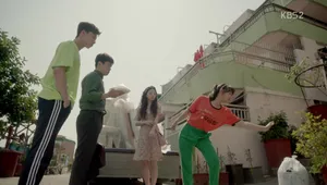 Korean Drama Ffmw Snapshot Wallpaper