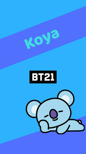 Koya Bt21 Hd Wallpaper