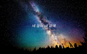 Kpop Aesthetic Lyric Wallpaper