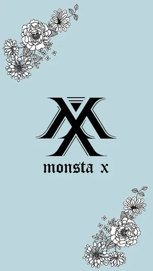 Kpop Group Monsta X Wallpaper