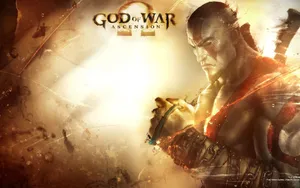 Kratos: The God Of War Wallpaper