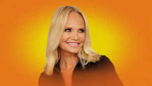 Kristin Chenoweth's Captivating Wallpaper Wallpaper