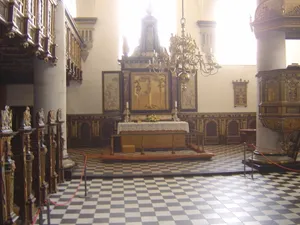 Kronborg Castle Chapel Wallpaper