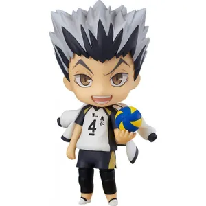 Ktar Bokuto Nendoroid Action Figure Wallpaper
