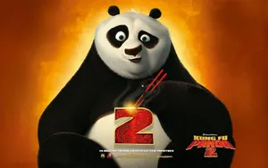 Kung Fu Panda 2 Wallpaper