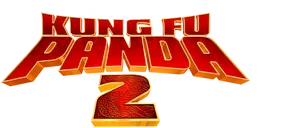 Kung Fu Panda 2 Movie Logo Wallpaper