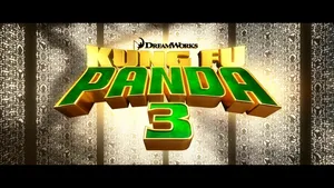 Kung Fu Panda 3 Wallpaper