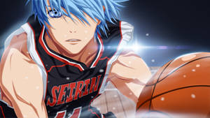 Kuroko No Basket Ace Player Tetsuya Wallpaper