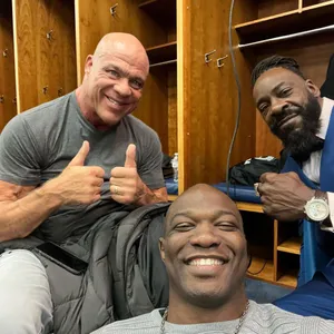 Kurt Angle Wwe Royal Rumble 2022 Wallpaper