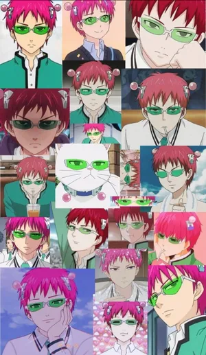 Kusuo Saiki -- The Quick-witted Esper Wallpaper