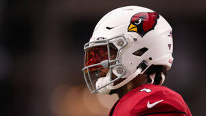 Kyler Murray Side Profile Wallpaper