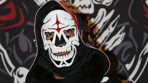 La Parka Former Wcw Wrestler Wallpaper