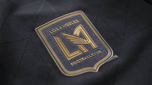 Lafc Patch Wallpaper