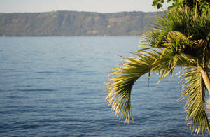 Lake Coatepeque El Salvador Wallpaper