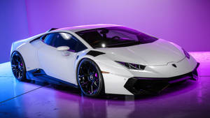 Lamborghini Aventador S Roadster Wallpaper