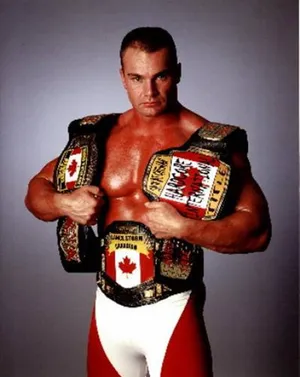 Lance Storm Saskatchewan International Hardcore Title Wallpaper